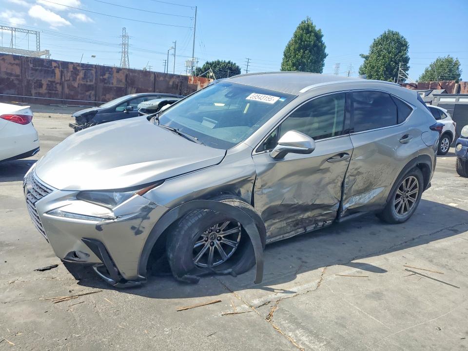 2019 LEXUS NX 300 - Търг №69543156
