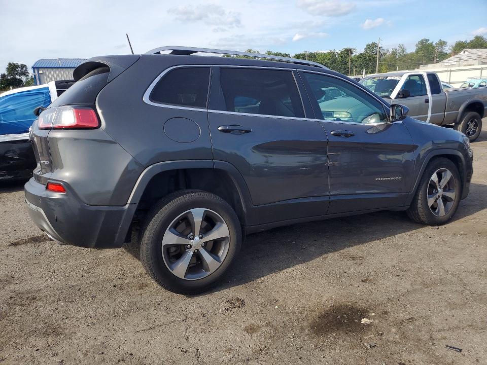Foto 3 de la subasta – 2019 JEEP CHEROKEE con VIN 1C4PJMDX8KD238197