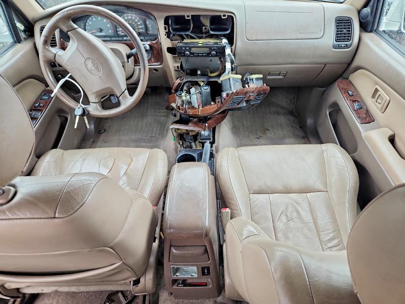 Photo 8 from auction – 2001 TOYOTA 4RUNNER with VIN JT3HN87R419052496