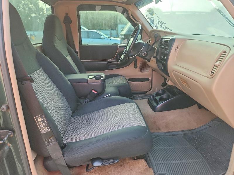 Photo 10 from auction – 2003 FORD RANGER with VIN 1FTYR10U63TA17079