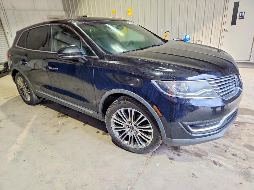 Foto 4 de la subasta – 2017 LINCOLN MKX con VIN 2LMPJ8LR7HBL30426