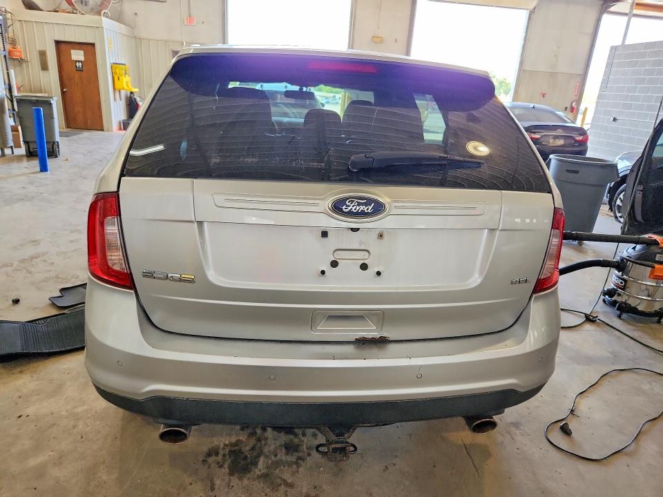 Снимка 6 от търг – 2013 FORD EDGE с VIN 2FMDK3JC2DBC04112