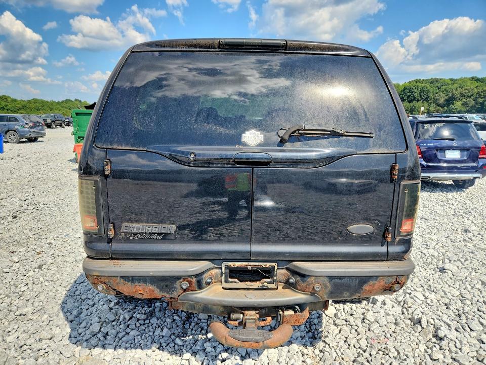 Photo 6 from auction – 2003 FORD EXCURSION with VIN 1FMNU43S63ED40674