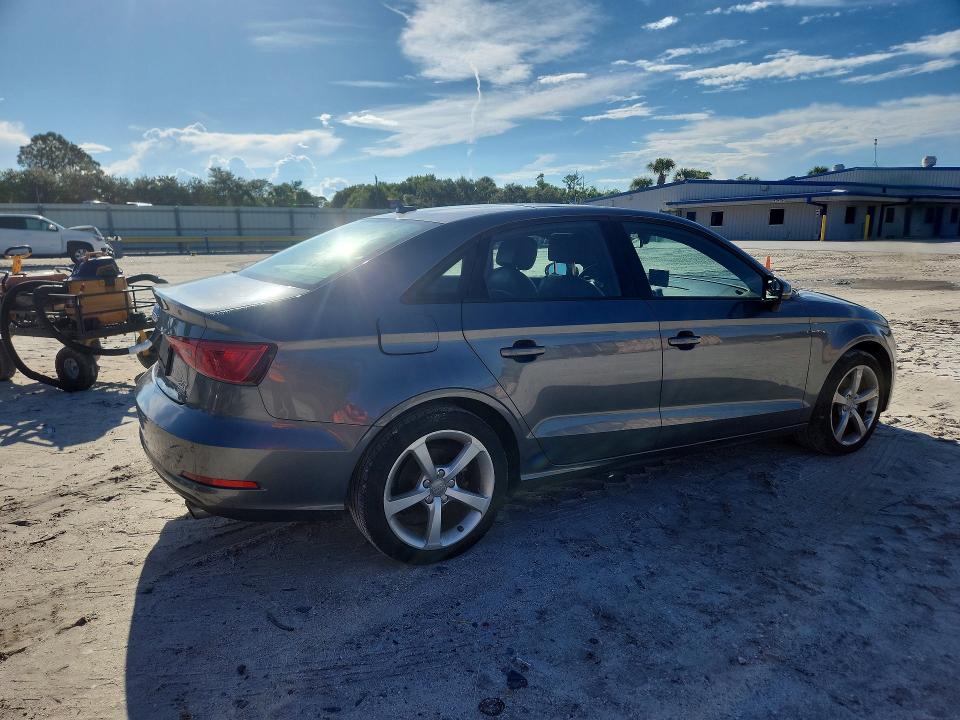 Photo 3 from auction – 2016 AUDI A3 with VIN WAUB8GFF3G1033209