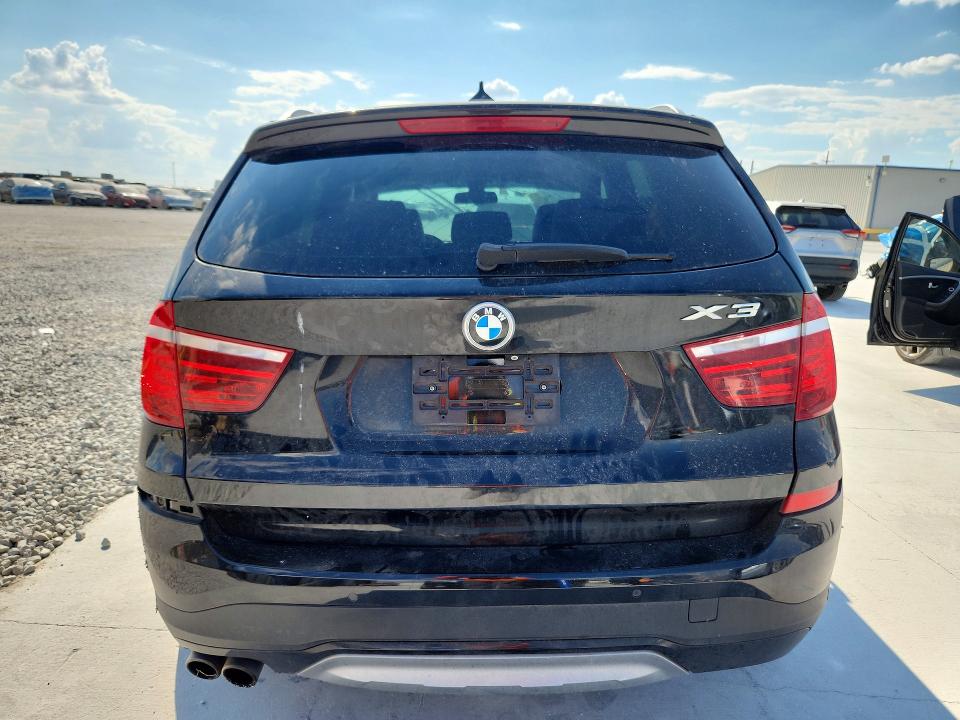 Фото 6 с аукциона – 2015 BMW X3 с VIN 5UXWX9C51F0D48885