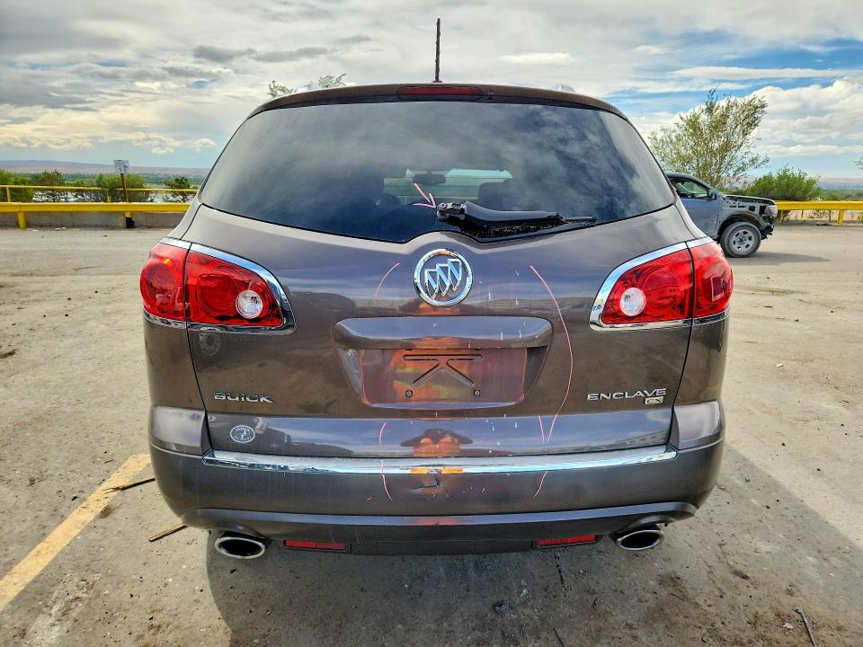 Zdjęcie 6 z aukcji – 2008 BUICK ENCLAVE z VIN 5GAEV137X8J193271