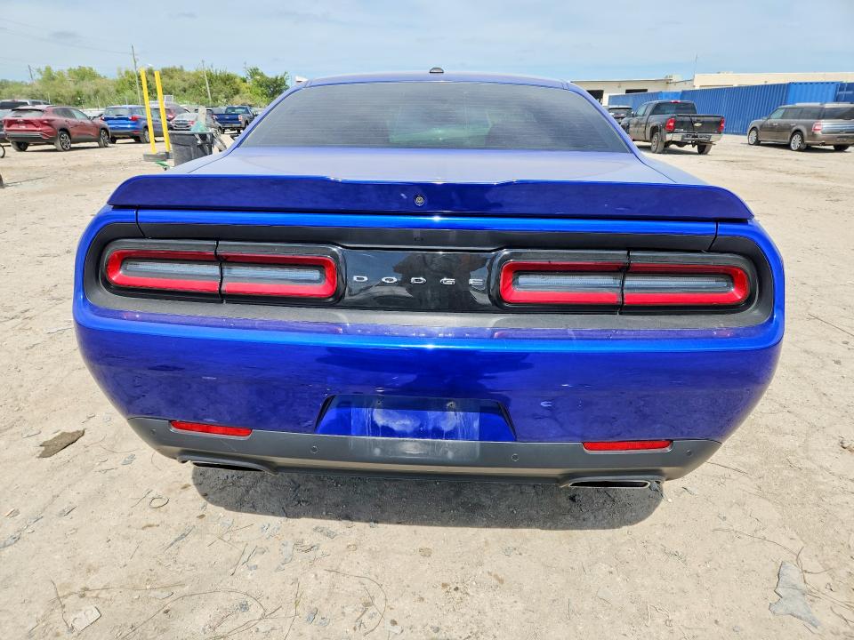 Снимка 6 от търг – 2018 DODGE CHALLENGER с VIN 2C3CDZBT1JH327974
