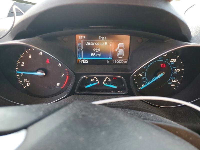 Photo 9 from auction – 2014 FORD ESCAPE with VIN 1FMCU9GX3EUC47856