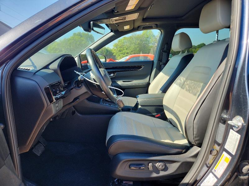 Photo 7 from auction – 2023 HONDA CR-V with VIN 2HKRS6H95PH805898