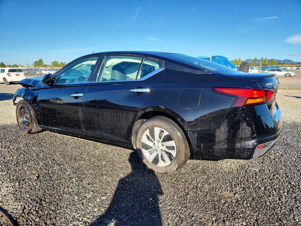 Photo 2 from auction – 2022 NISSAN ALTIMA with VIN 1N4BL4BV1NN404957