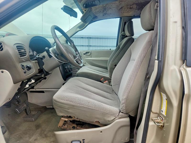 Foto 7 de la subasta – 2005 DODGE GRAND CARAVAN con VIN 2D4GP44L95R557317