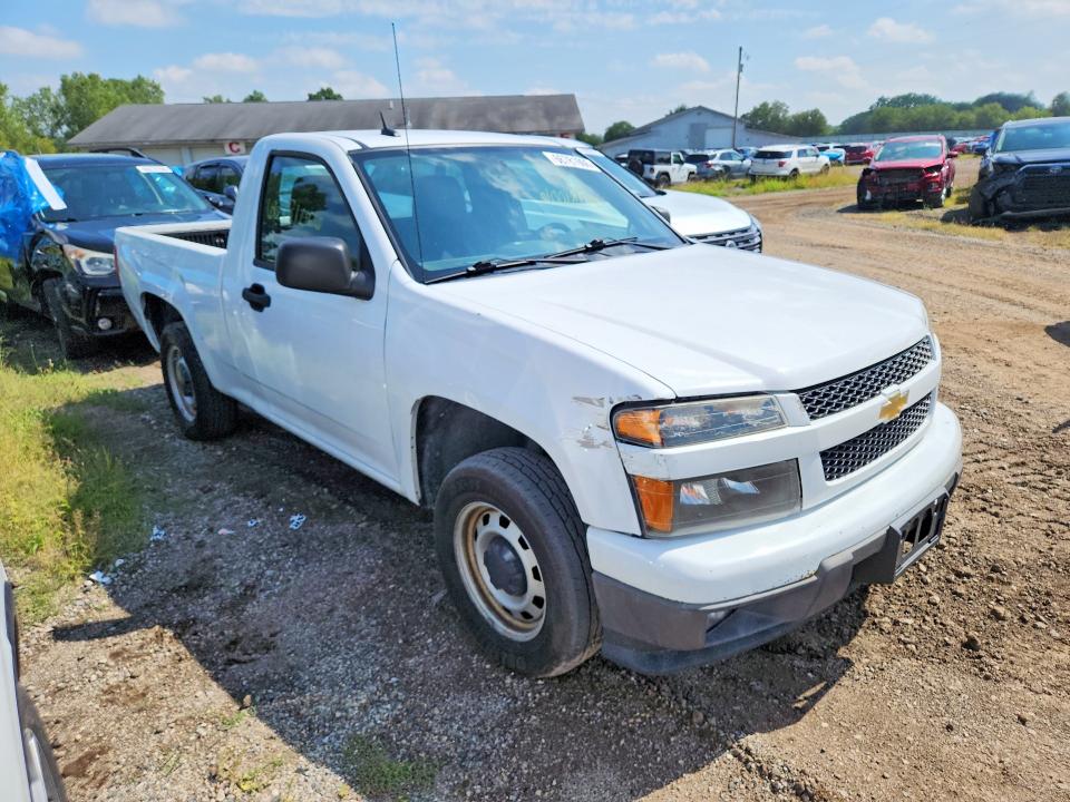 Photo 4 from auction – 2012 CHEVROLET COLORADO with VIN 1GCCSBF92C8162632
