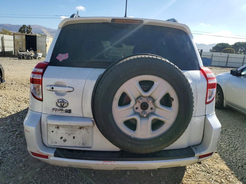 صورة رقم 6 من المزاد - 2011 TOYOTA RAV4 مع VIN 2T3YK4DV9BW013760