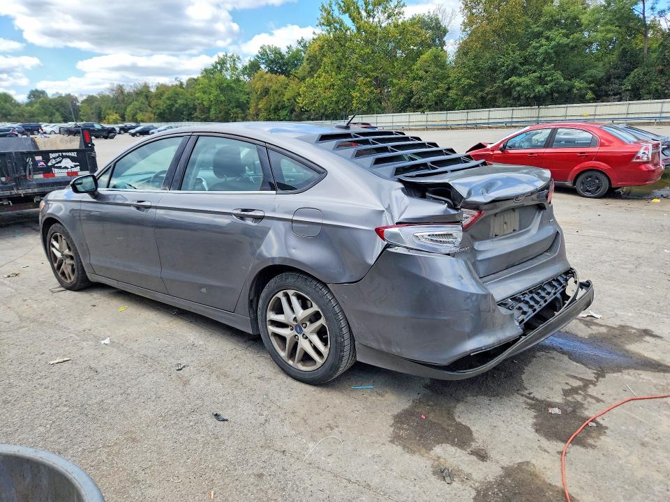 Снимка 2 от търг – 2013 FORD FUSION с VIN 3FA6P0H72DR175451