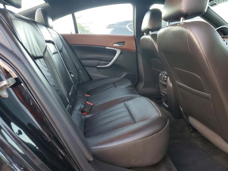 Фото 10 с аукциона – 2015 BUICK REGAL с VIN 2G4GN5EX4F9232467