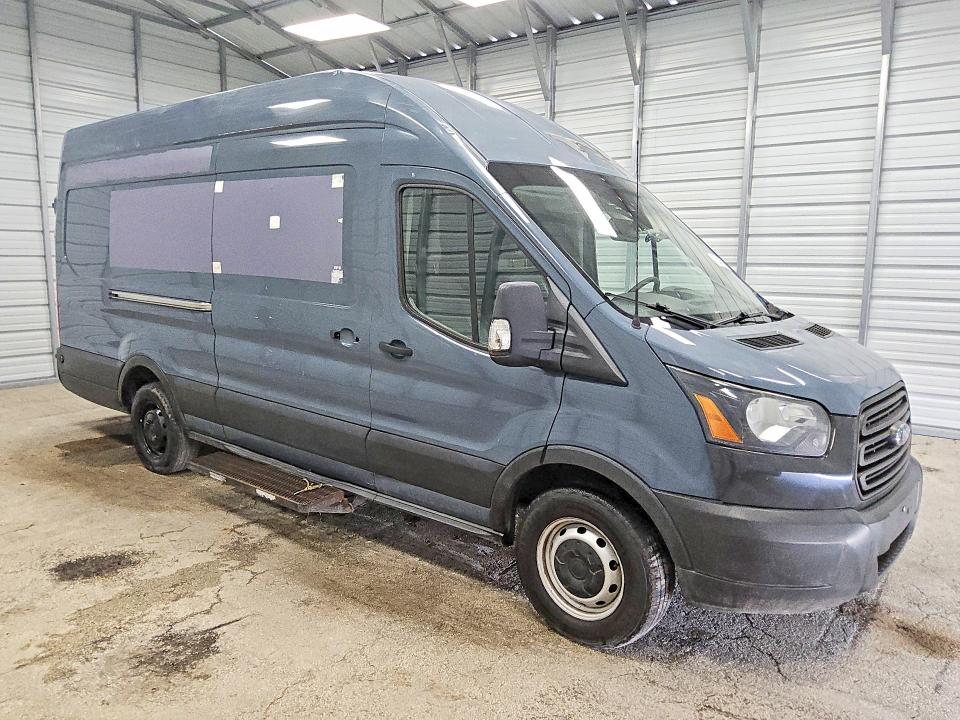 Photo 4 from auction – 2019 FORD TRANSIT with VIN 1FTYR3XM3KKB74056