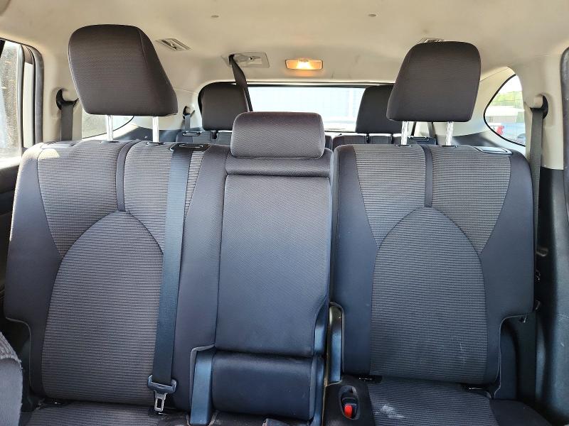 Снимка 10 от търг – 2020 TOYOTA HIGHLANDER с VIN 5TDBZRBH6LS514104