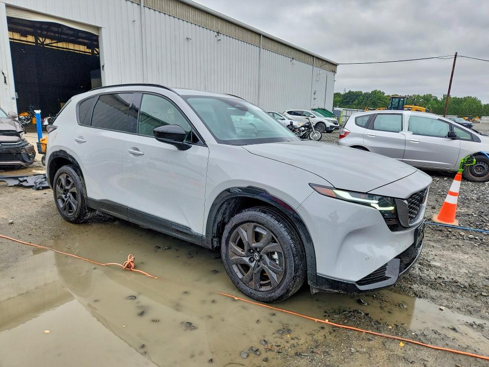 Photo 4 from auction – 2026 MAZDA CX-5 with VIN JM3KMDHA1T0162927