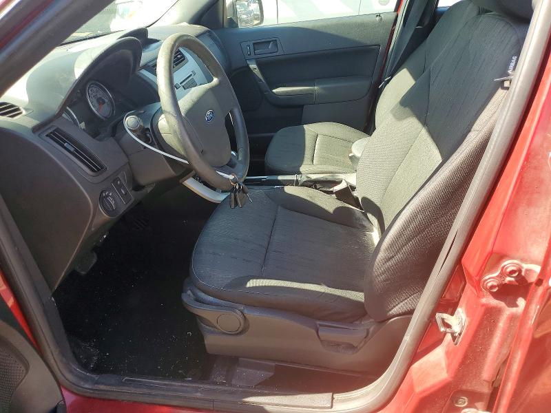 Снимка 7 от търг – 2010 FORD FOCUS с VIN 1FAHP3FN9AW278600