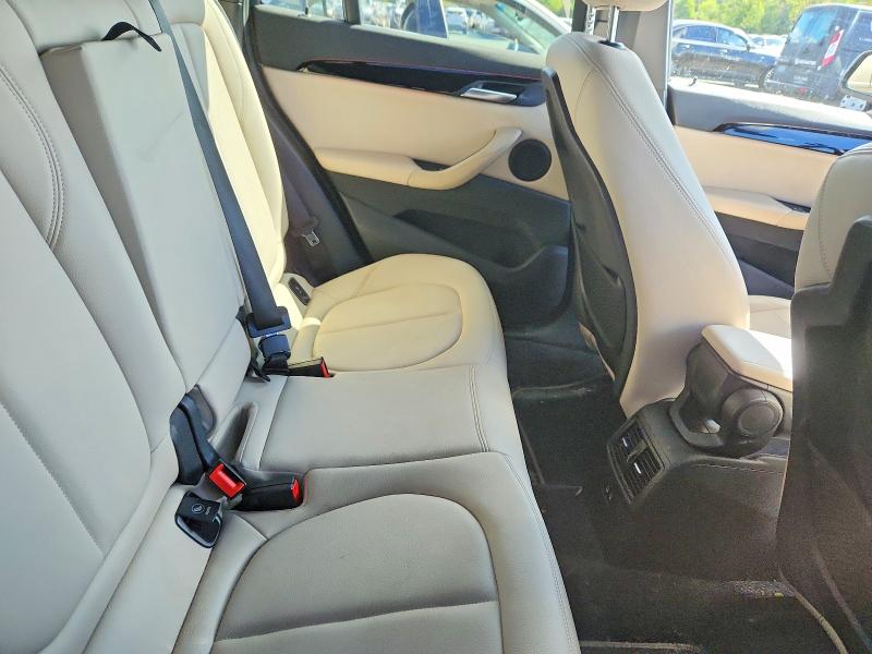 Photo 11 from auction – 2021 BMW X1 with VIN WBXJG9C06M5S36793