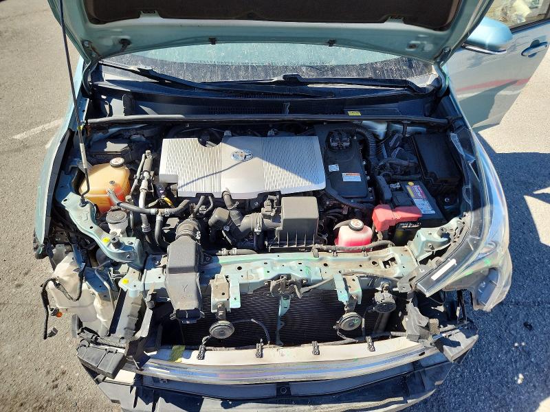 Zdjęcie 11 z aukcji – 2017 TOYOTA PRIUS z VIN JTDKBRFUXH3043434