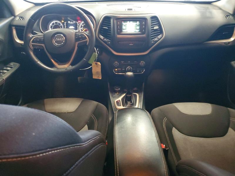صورة رقم 8 من المزاد - 2014 JEEP CHEROKEE مع VIN 1C4PJMCB5EW286996