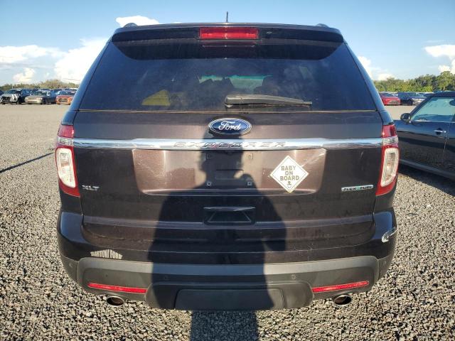 Фото 6 с аукциона – 2013 FORD EXPLORER с VIN 1FM5K7D86DGA96749