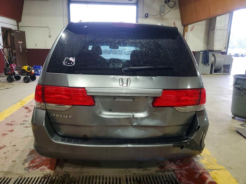 Photo 6 from auction – 2009 HONDA ODYSSEY with VIN 5FNRL38799B023647