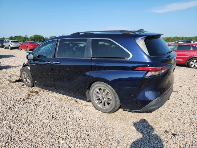 Photo 2 from auction – 2021 TOYOTA SIENNA with VIN 5TDYRKEC8MS035783