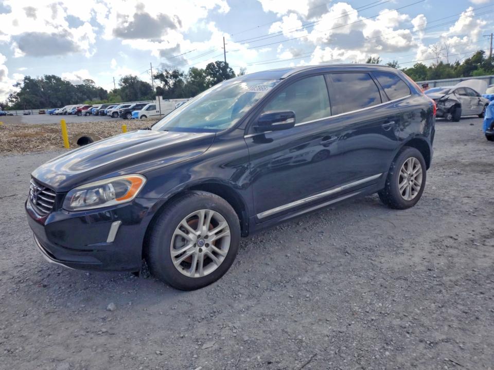 2015 VOLVO XC60 - Търг №68102866