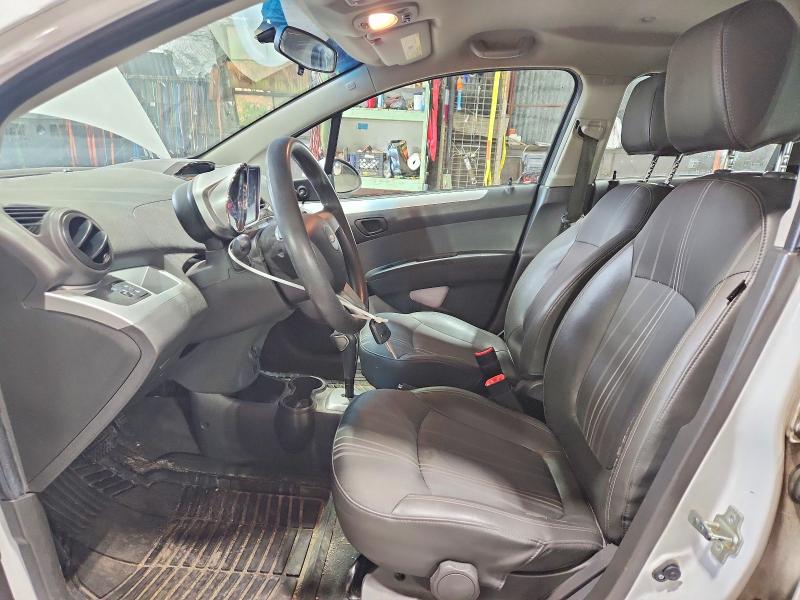 Foto 7 de la subasta – 2014 CHEVROLET SPARK con VIN KL8CB6S97EC407902