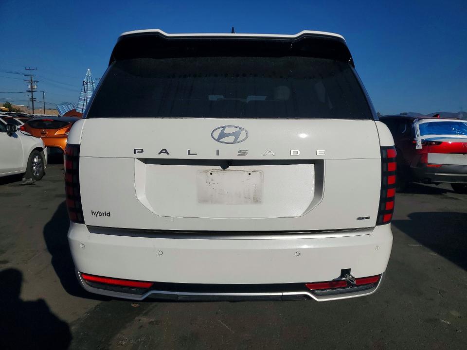 Снимка 6 от търг – 2026 HYUNDAI PALISADE с VIN KM8RMESA2TU031905