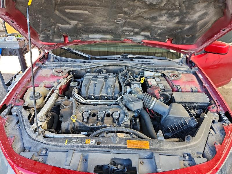 Photo 11 from auction – 2012 FORD FUSION with VIN 3FAHP0HG9CR448120