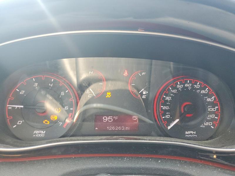 Photo 9 from auction – 2015 DODGE DART with VIN 1C3CDFBB0FD407390