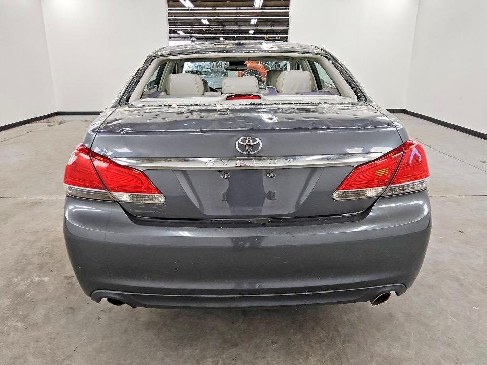 صورة رقم 6 من المزاد - 2011 TOYOTA AVALON مع VIN 4T1BK3DB9BU384187