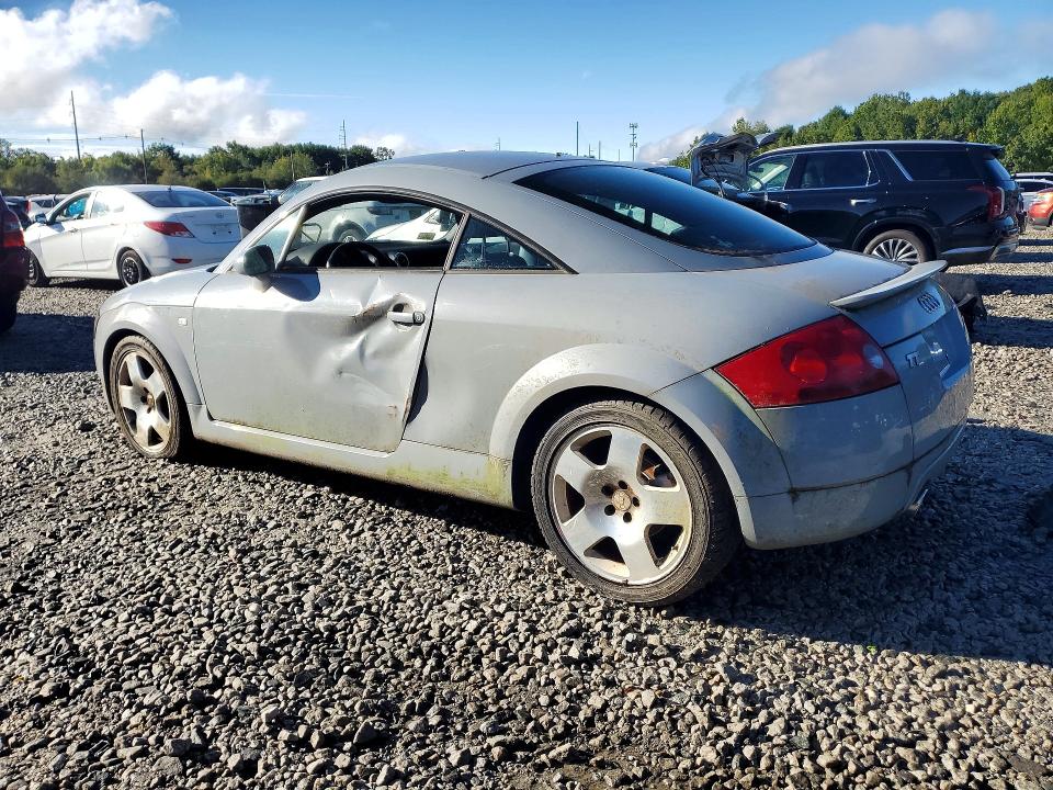 صورة رقم 2 من المزاد - 2001 AUDI TT مع VIN TRUWT28N611019506