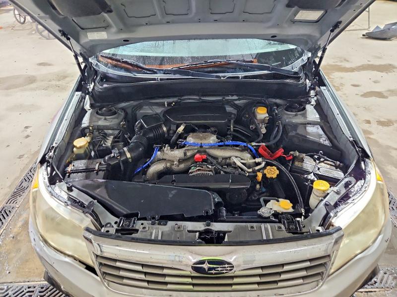 Foto 12 de la subasta – 2010 SUBARU FORESTER con VIN JF2SH6DC0AH903150