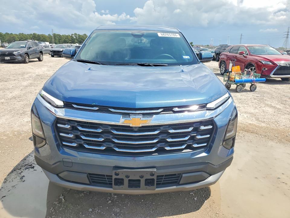 Photo 5 from auction – 2026 CHEVROLET EQUINOX with VIN 3GNAXHEGXTL461547