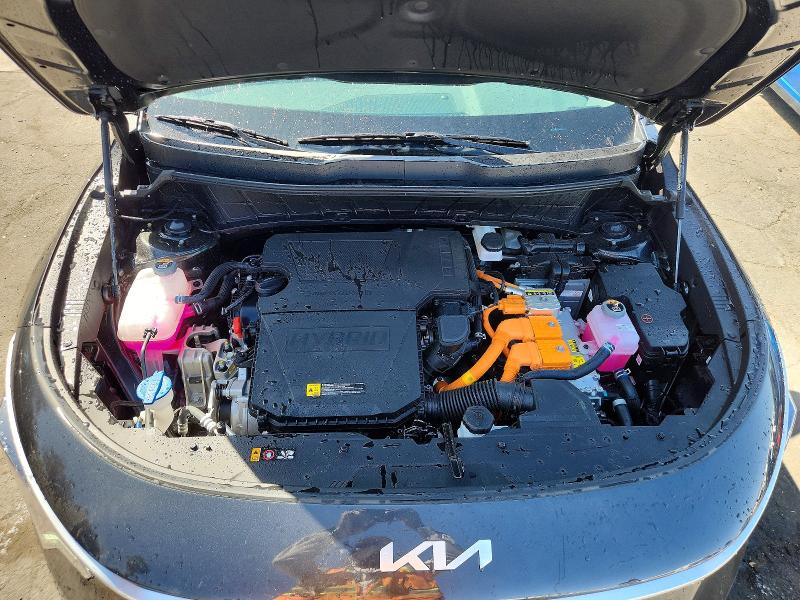 Photo 11 from auction – 2026 KIA NIRO with VIN KNDCP3LE3T5364261