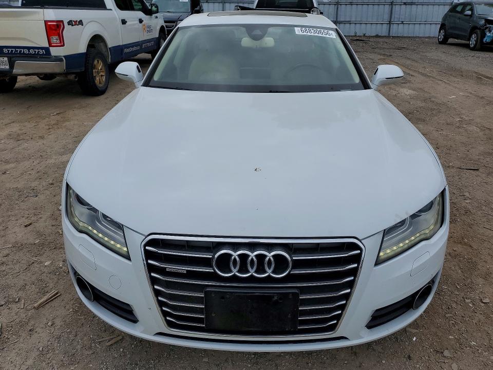 Photo 5 from auction – 2012 AUDI A7 with VIN WAU2GCFC4CN154299