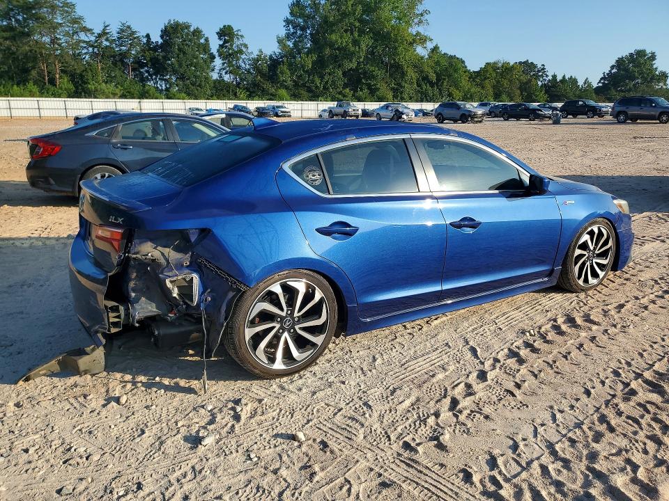 Photo 3 from auction – 2016 ACURA ILX with VIN 19UDE2F80GA010545