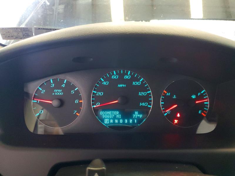 Снимка 9 от търг – 2011 CHEVROLET IMPALA с VIN 2G1WD5EMXB1151600