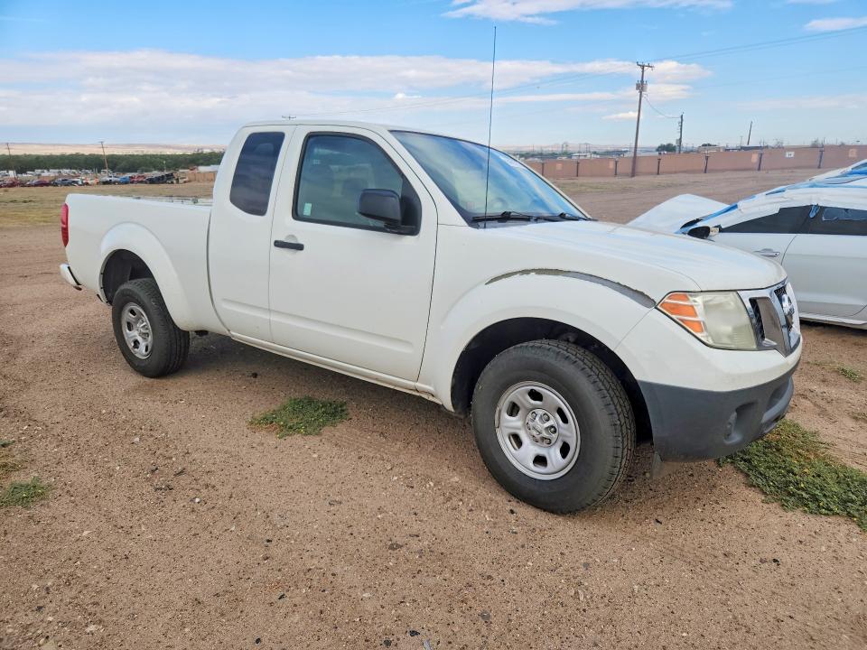Photo 4 from auction – 2017 NISSAN FRONTIER with VIN 1N6BD0CTXHN704494