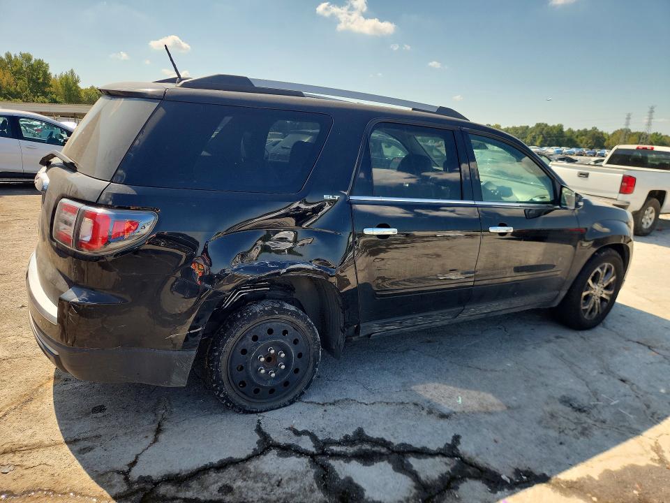 Photo 3 from auction – 2016 GMC ACADIA with VIN 1GKKRRKD8GJ176368