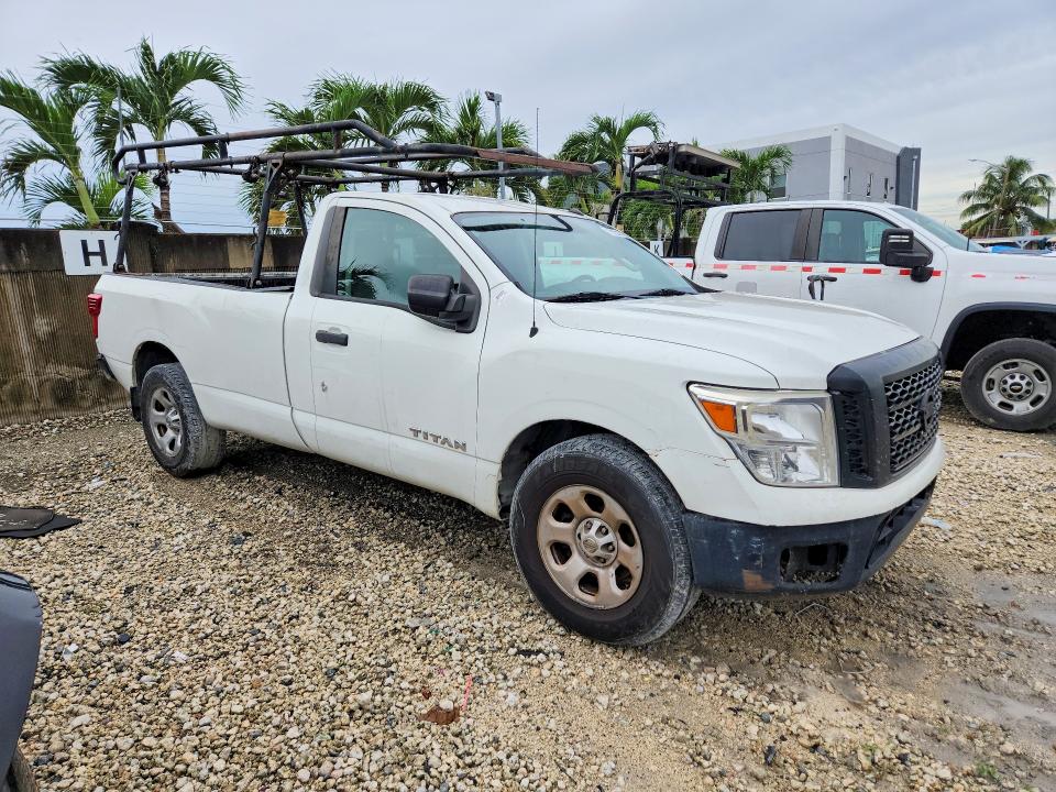 Снимка 4 от търг – 2019 NISSAN TITAN с VIN 1N6AA1R70KN513470