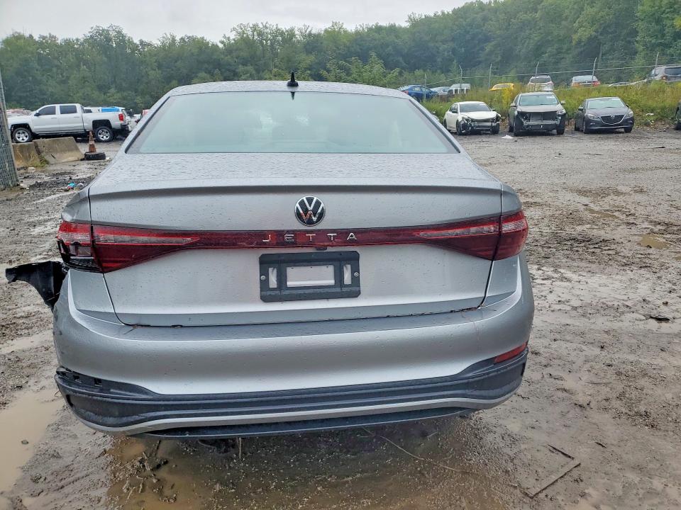 Photo 6 from auction – 2026 VOLKSWAGEN JETTA with VIN 3VWBW7BU4TM060166