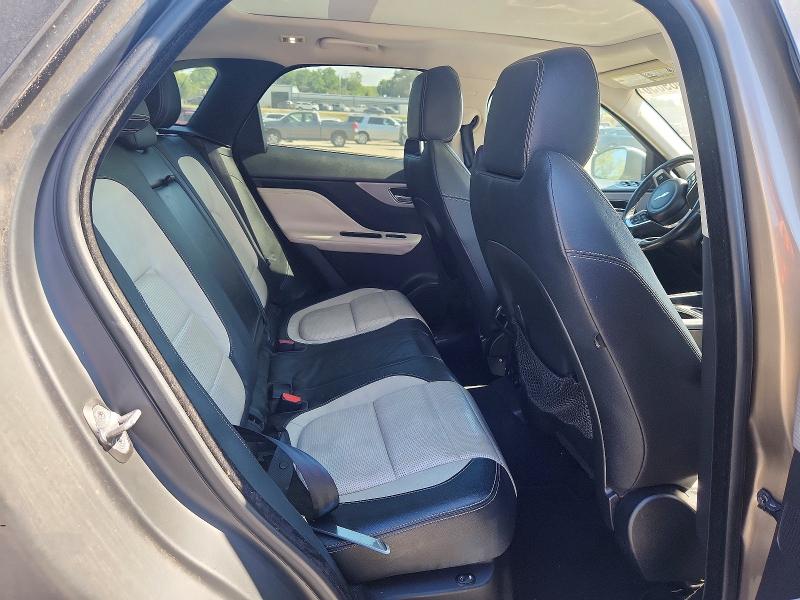 Photo 10 from auction – 2017 JAGUAR F-PACE with VIN SADCL2BV9HA074262