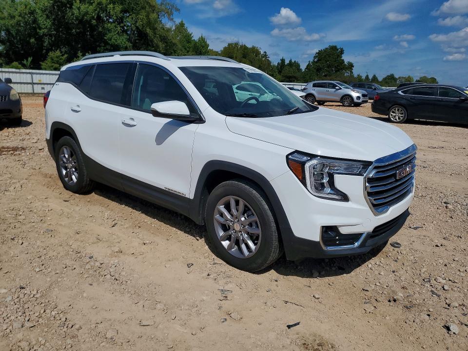 Снимка 4 от търг – 2024 GMC TERRAIN с VIN 3GKALVEG4RL252028