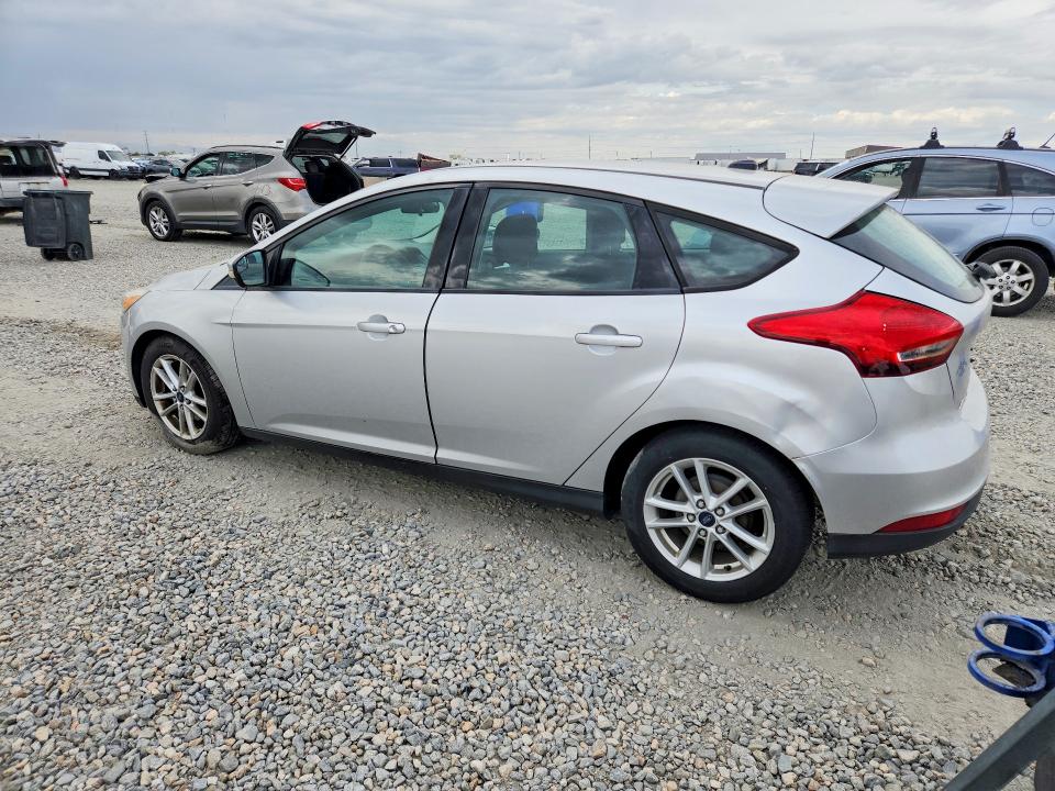 Photo 2 from auction – 2015 FORD FOCUS with VIN 1FADP3K25FL317945