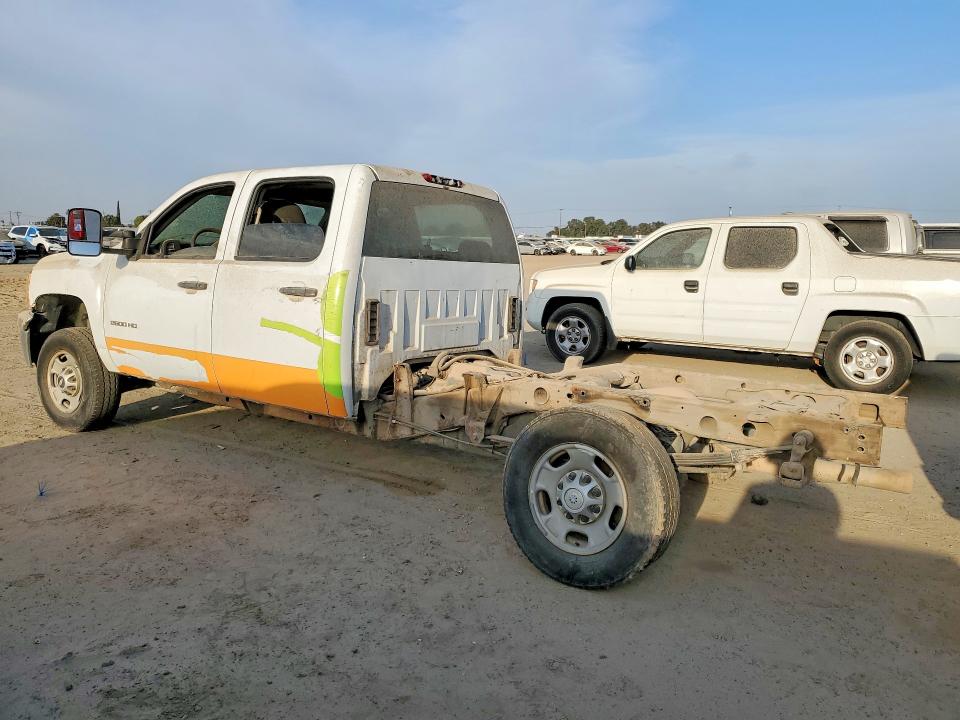 Photo 2 from auction – 2014 CHEVROLET SILVERADO with VIN 1GC1CVC84EF176760